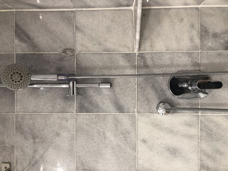 Efficient Shower Installations