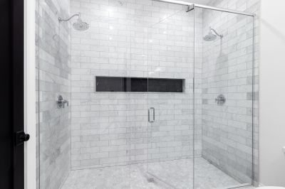 Additional Shower Installation Images 1