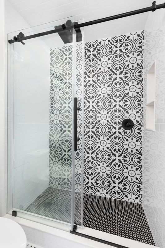 Sliding Shower Doors