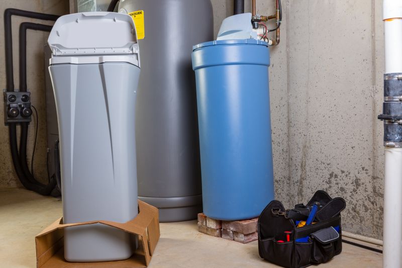 Professional Installing Water Softener